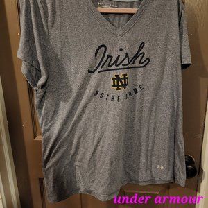 Notredame shirt